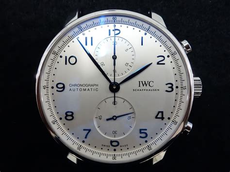 iwc オーバーホール